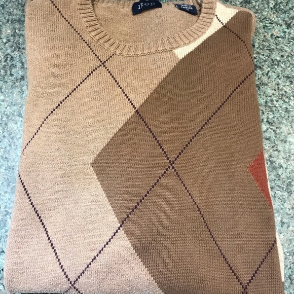 Izod size Medium sweater - Picture 6 of 9